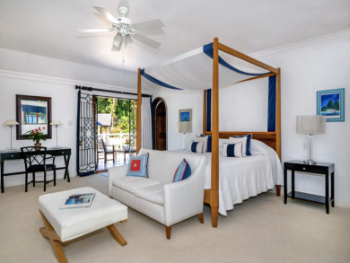Private Beach Jamaica Plantation Hosted World Dignitaries